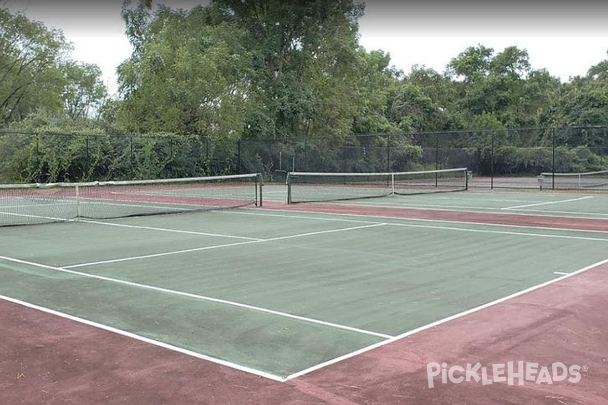 Photo of Pickleball at Hoopes Park Courts